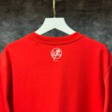  SALE - Áo Thun New Era Xì Rô Đỏ | 13302546 Hàng Chính Hãng 