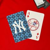  SALE - Áo Thun New Era Xì Rô Đỏ | 13302546 Hàng Chính Hãng 