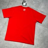  SALE - Áo Thun New Era Xì Rô Đỏ | 13302546 Hàng Chính Hãng 