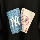  SALE - Áo Thun New Era Xì Rô Đen | 13702545 