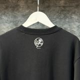  SALE - Áo Thun New Era Xì Rô Đen | 13702545 