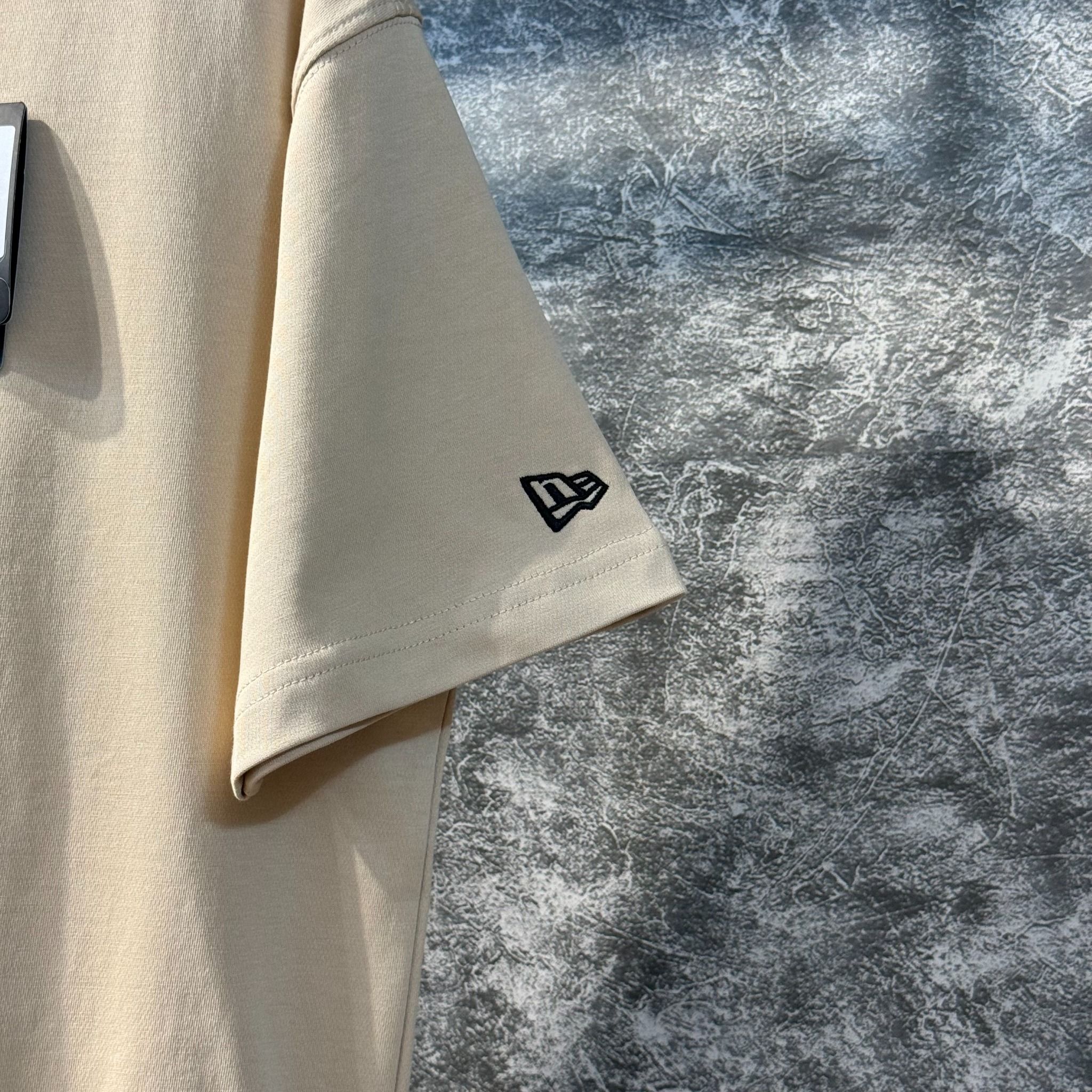  SALE - Áo Thun New Era La Nâu Big City | 12354974 Hàng Chính Hãng 