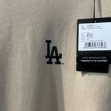  SALE - Áo Thun New Era La Nâu Big City | 12354974 Hàng Chính Hãng 