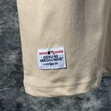  SALE - Áo Thun New Era La Nâu Big City | 12354974 Hàng Chính Hãng 