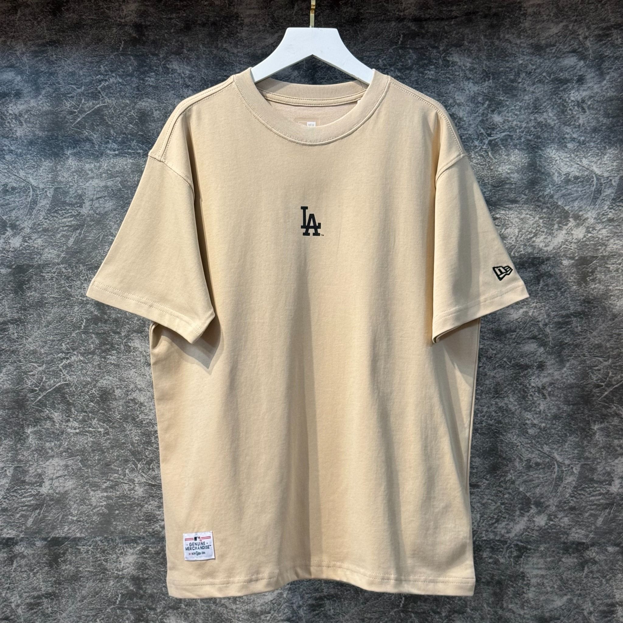  SALE - Áo Thun New Era La Nâu Big City | 12354974 Hàng Chính Hãng 