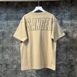  SALE - Áo Thun New Era La Nâu Big City | 12354974 Hàng Chính Hãng 