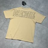  SALE - Áo Thun New Era La Nâu Big City | 12354974 Hàng Chính Hãng 