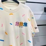  Áo Thun New Era 3NY Candy Begie | 13718777 Hàng Chính Hãng 