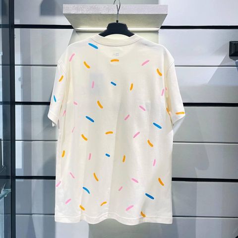 Áo Thun New Era 3NY Candy Begie | 13718777 Hàng Chính Hãng