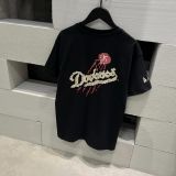  Áo Thun New Era LA Dodgers Black | 12866565 Hàng Chính Hãng 