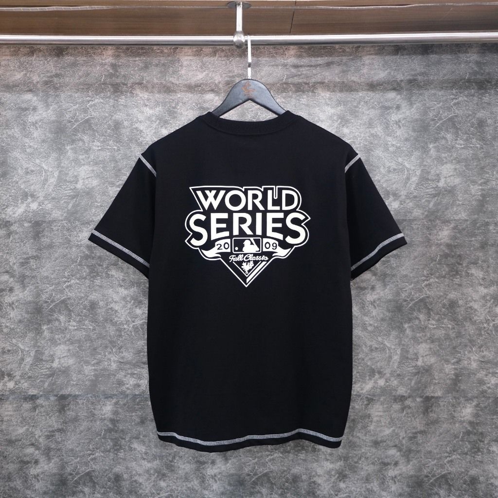 Áo Thun New Era World Series | 14187467 14187401 Hàng Chính Hãng 