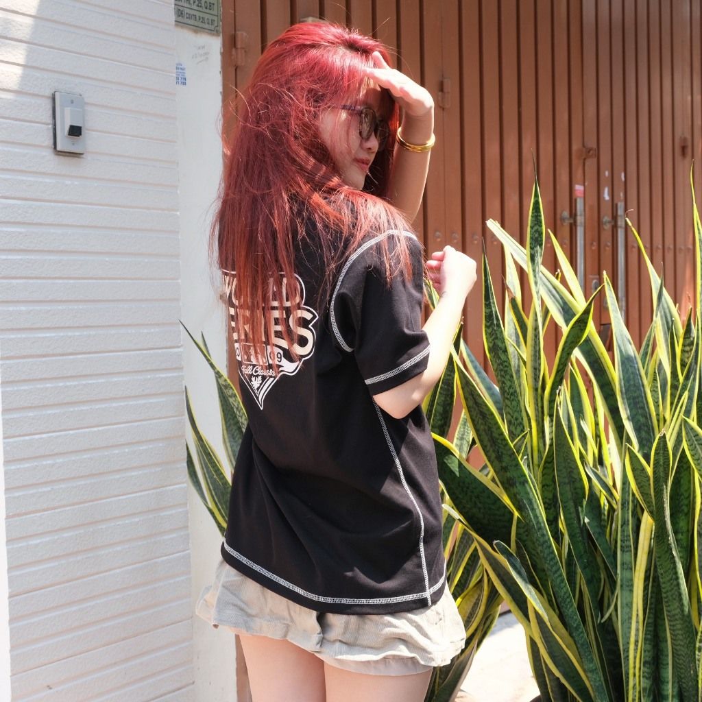  Áo Thun New Era World Series | 14187467 14187401 Hàng Chính Hãng 