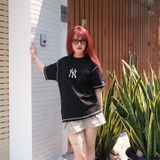  Áo Thun New Era World Series | 14187467 14187401 Hàng Chính Hãng 