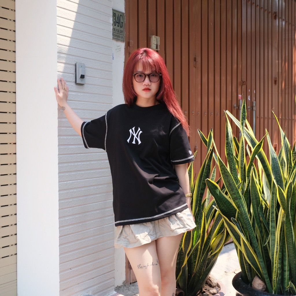  Áo Thun New Era World Series | 14187467 14187401 Hàng Chính Hãng 