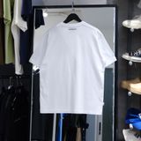  Áo Thun MarkGonzales Người Tuyết Chữ Xanh Chính Hãng 