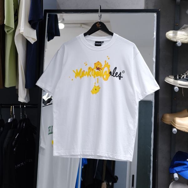  Áo Thun MarkGonzales Gấu Vàng Chính Hãng 