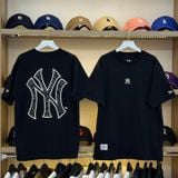  Áo Thun New Era New York Basic Black 2023 | 13731451 Hàng Chính Hãng 