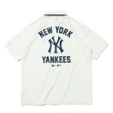  Áo Polo New Era x MLB Apparel New York Yankees 13516807 Màu Trắng  | Fox Sneaker 