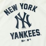 Áo Polo New Era x MLB Apparel New York Yankees 13516807 Màu Trắng  | Fox Sneaker 