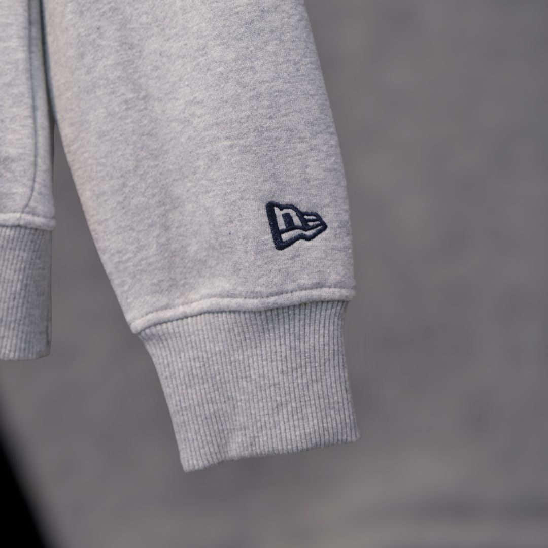  Áo Hoodie New Era La Màu Xám | 13781160 Hàng Chính Hãng 