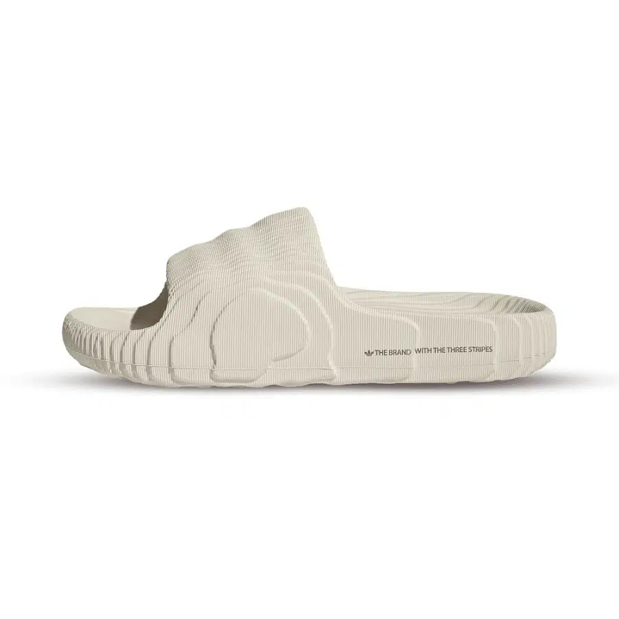  Dép Adidas Adilette 22 Bone[GX6950] Hàng Chính Hãng 
