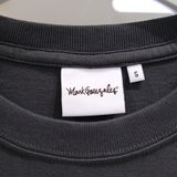  Áo Thun MarkGonzales Người Tuyết Xám Chính Hãng 