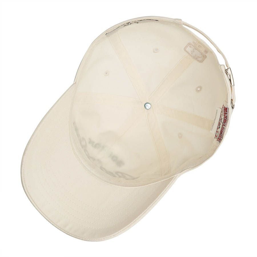  Mũ MLB Varsity Lettering LA Dodgers 3ACPL033N-43CRD Màu Kem 