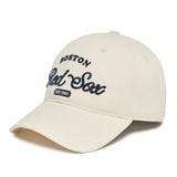 Mũ MLB Varsity Lettering LA Dodgers 3ACPL033N-43CRD Màu Kem 