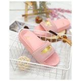  Dép Puma Suede Màu Hồng Chính Hãng 