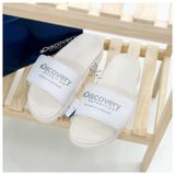  Dép Discovery Brick Slide 2 DX-LP410-2N-K001 Hàng Chính Hãng 
