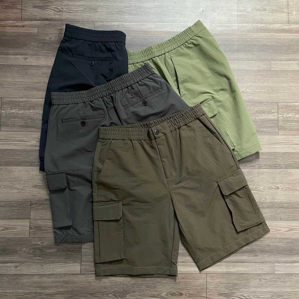  Quần Short Cargo CB Chính hãng 