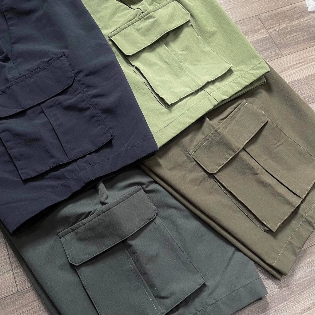  Quần Short Cargo CB Chính hãng 