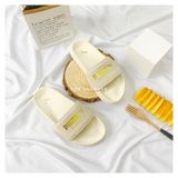  Dép Puma Suede Màu Kem 