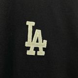  Áo Thun New Era X MLB La Đen Thêu Trơn Hàng Chính Hãng CODE: 13781152 