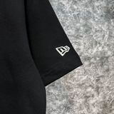  Áo Thun New Era X MLB La Đen Thêu Trơn Hàng Chính Hãng CODE: 13781152 