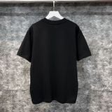  Áo Thun New Era X MLB La Đen Thêu Trơn Hàng Chính Hãng CODE: 13781152 