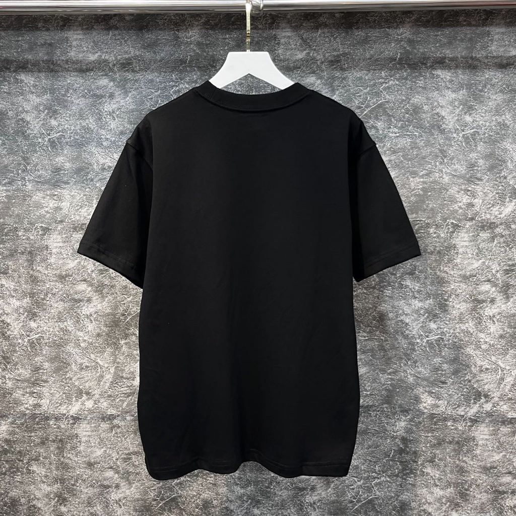  Áo Thun New Era X MLB La Đen Thêu Trơn Hàng Chính Hãng CODE: 13781152 