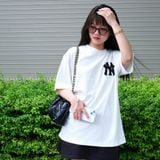  SALE - Áo Thun New Era New York Trắng Logo Thêu Xù 12820132 