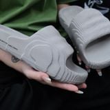  Dép Adidas Adilette 22 Slides - Light Brown (HQ4670) Chính Hãng 