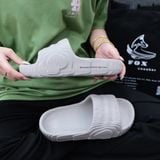  Dép Adidas Adilette 22 Slides - Light Brown (HQ4670) Chính Hãng 