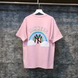  SALE - Áo Thun New Era X MLB Cầu Vồng Xanh | 13280314 Hàng Chính Hãng 