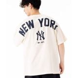  Áo Thun New Era New York Yankees Over Size Kem | 13516729 Hàng Chính Hãng 