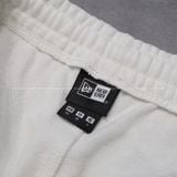  Quần Short New Era X MLB Logo Ny Trắng | 13546539 Hàng Chính Hãng 