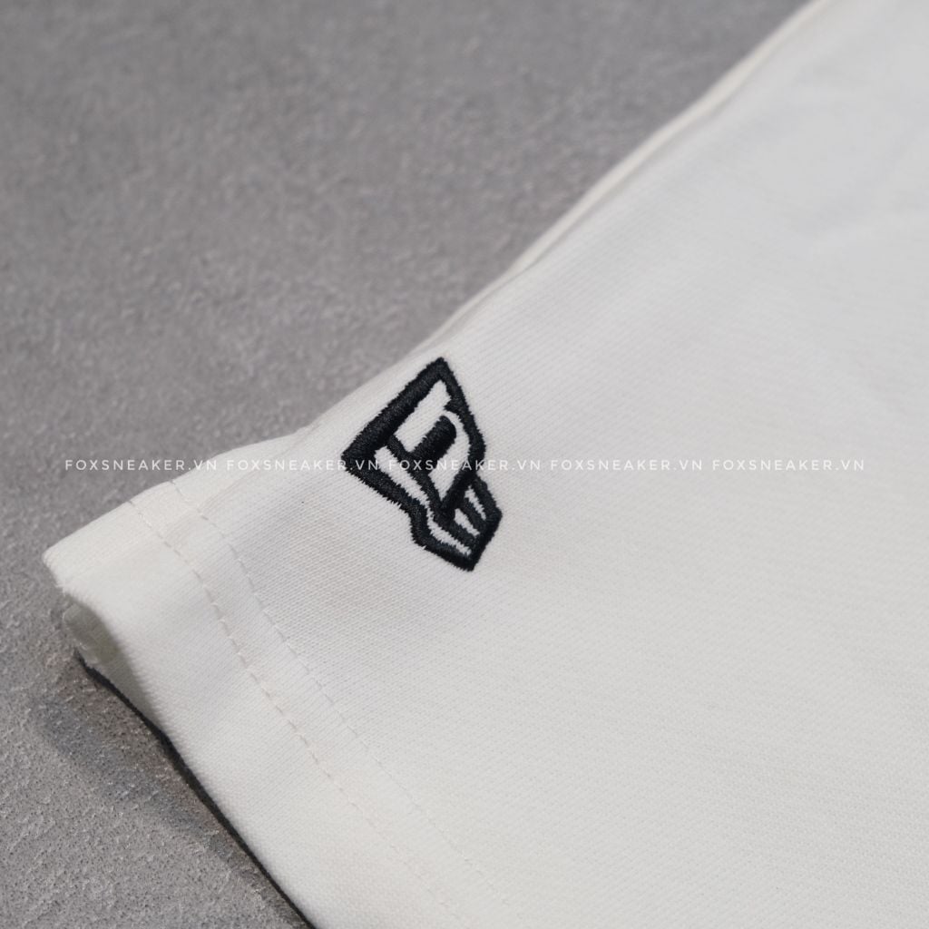  Quần Short New Era X MLB Logo Ny Trắng | 13546539 Hàng Chính Hãng 