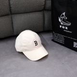  Mũ Nón MLB Nhung Tăm Hàng Chính Hãng 