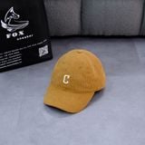  Mũ Nón MLB Nhung Tăm Hàng Chính Hãng 