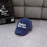  Mũ Nón MLB Nhung Tăm Hàng Chính Hãng 