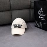  Mũ Nón MLB Nhung Tăm Hàng Chính Hãng 