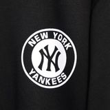  SALE - Áo Thun New Era Ny Đen Logo Half Đen | 13215191 Hàng Chính Hãng 