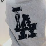  Sweater New Era La Xám | 13781156 Hàng Chính Hãng 